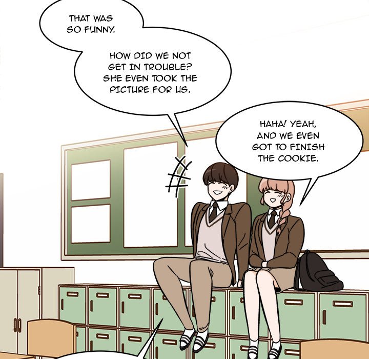 Scone Sweet Scone Scone Sweet Scone EP 62 - Toomics page 8 - 