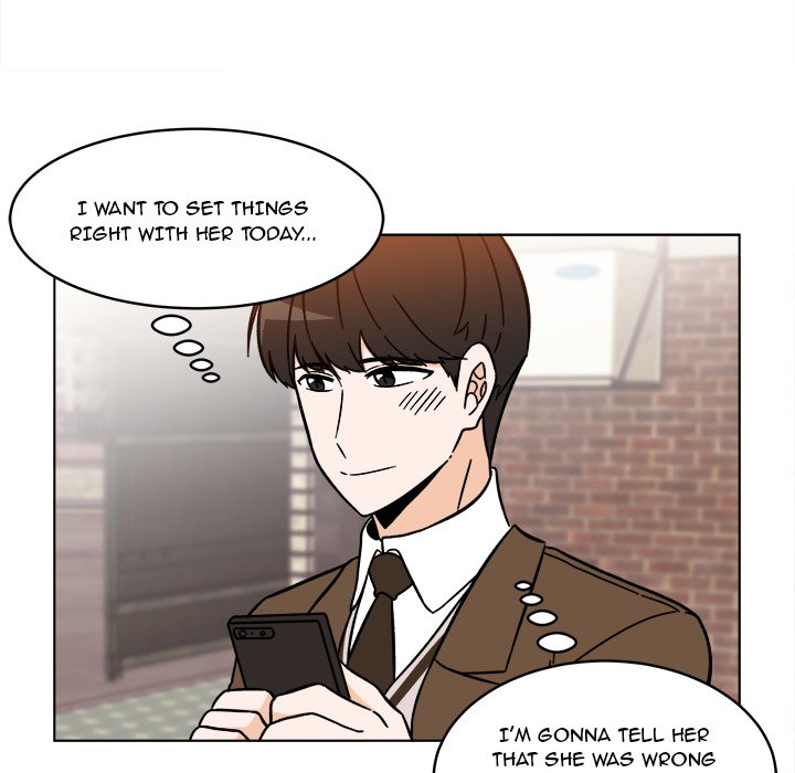 Scone Sweet Scone Scone Sweet Scone EP 63 - Toomics page 14 - 