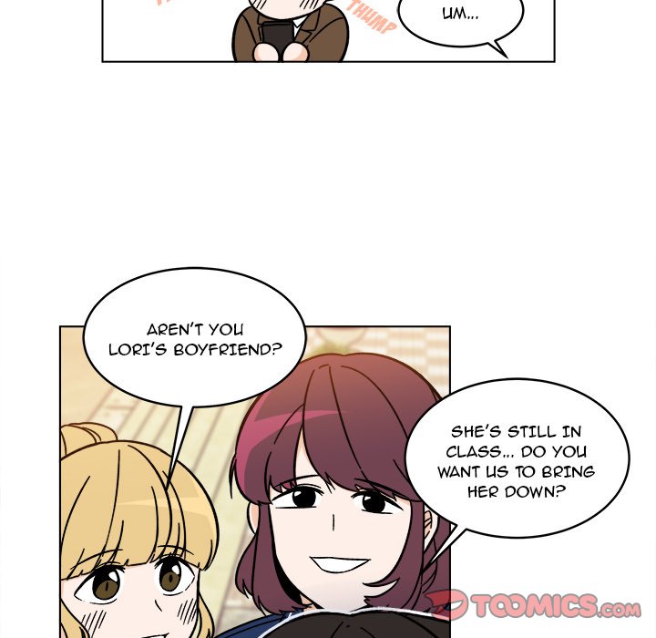 Scone Sweet Scone Scone Sweet Scone EP 63 - Toomics page 17 - 