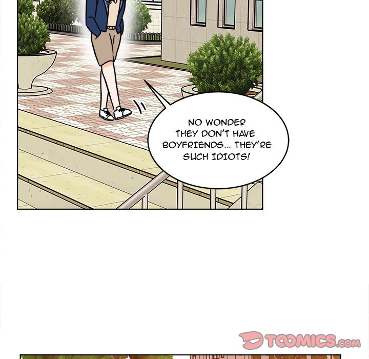 Scone Sweet Scone Scone Sweet Scone EP 63 - Toomics page 21 - 