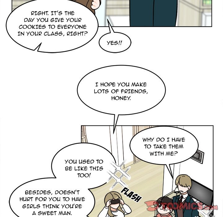 Scone Sweet Scone Scone Sweet Scone EP 63 - Toomics page 29 - 