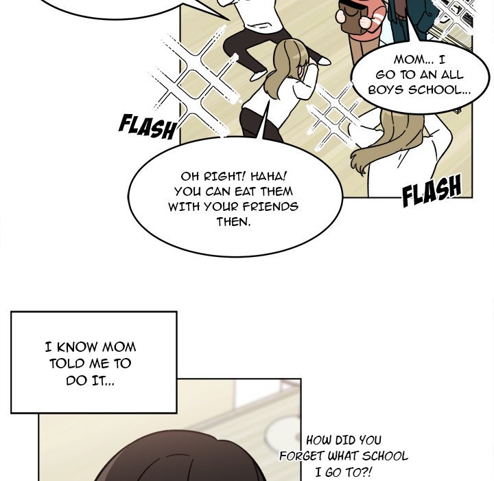 Scone Sweet Scone Scone Sweet Scone EP 63 - Toomics page 30 - 