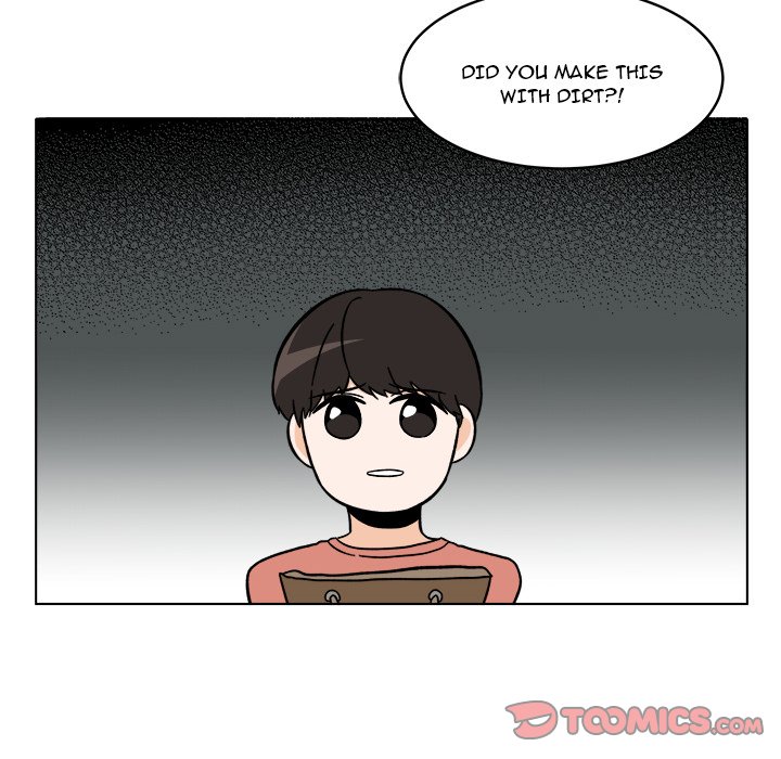 Scone Sweet Scone Scone Sweet Scone EP 63 - Toomics page 33 - 
