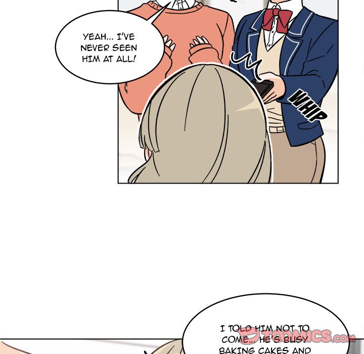 Scone Sweet Scone Scone Sweet Scone EP 63 - Toomics page 5 - 