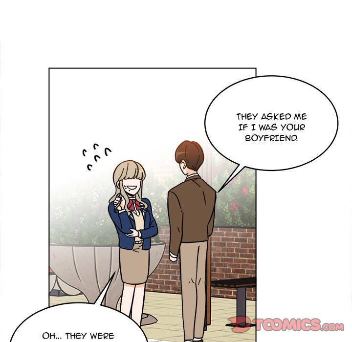 Scone Sweet Scone Scone Sweet Scone EP 63 - Toomics page 41 - 
