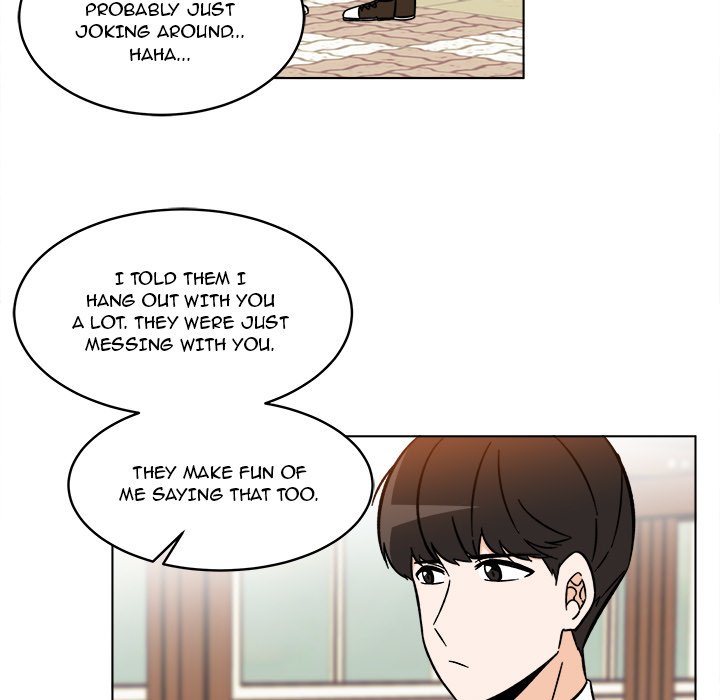 Scone Sweet Scone Scone Sweet Scone EP 63 - Toomics page 42 - 