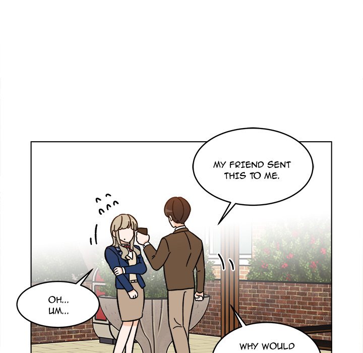 Scone Sweet Scone Scone Sweet Scone EP 63 - Toomics page 46 - 