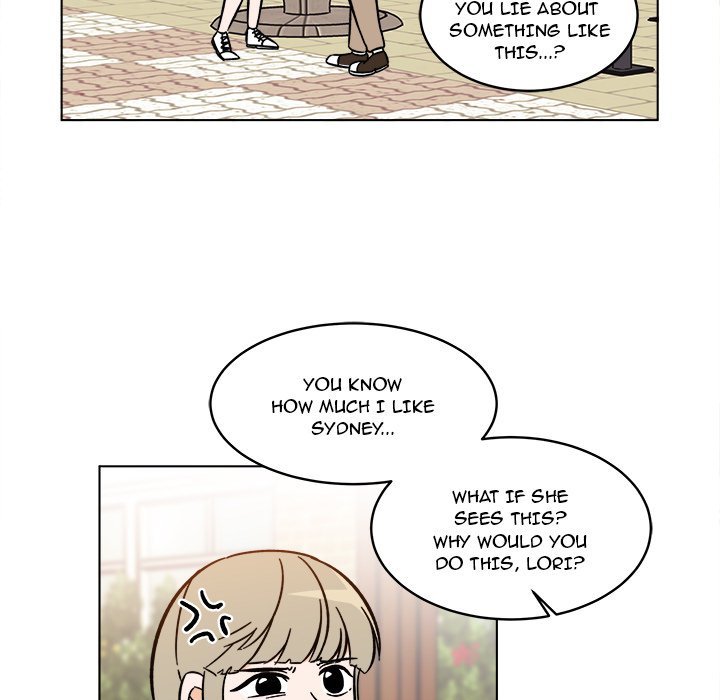 Scone Sweet Scone Scone Sweet Scone EP 63 - Toomics page 47 - 