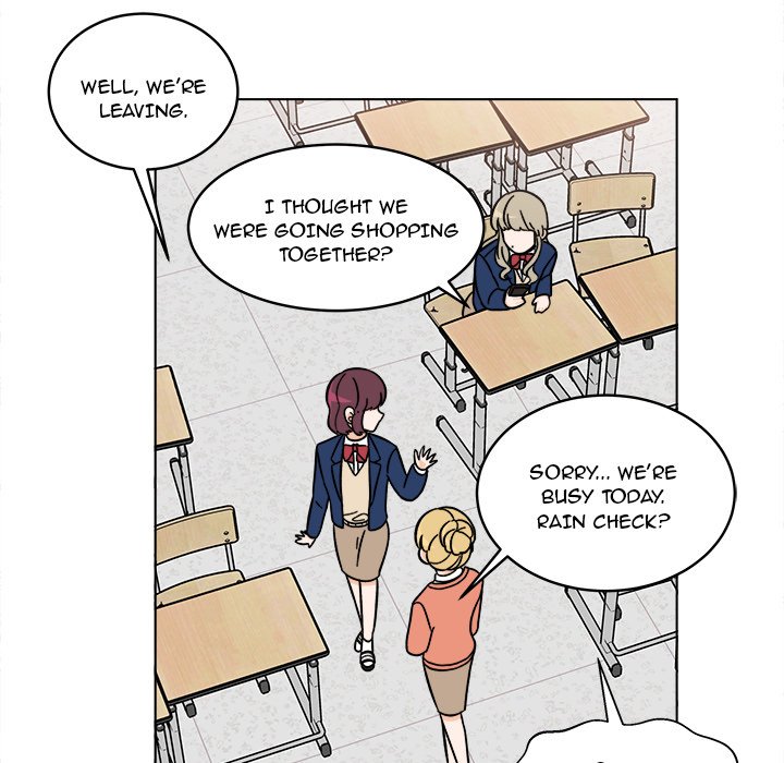 Scone Sweet Scone Scone Sweet Scone EP 63 - Toomics page 7 - 
