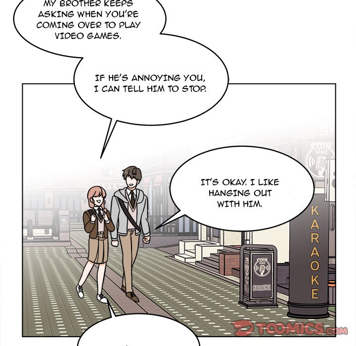 Scone Sweet Scone Scone Sweet Scone EP 64 - Toomics page 22 - 