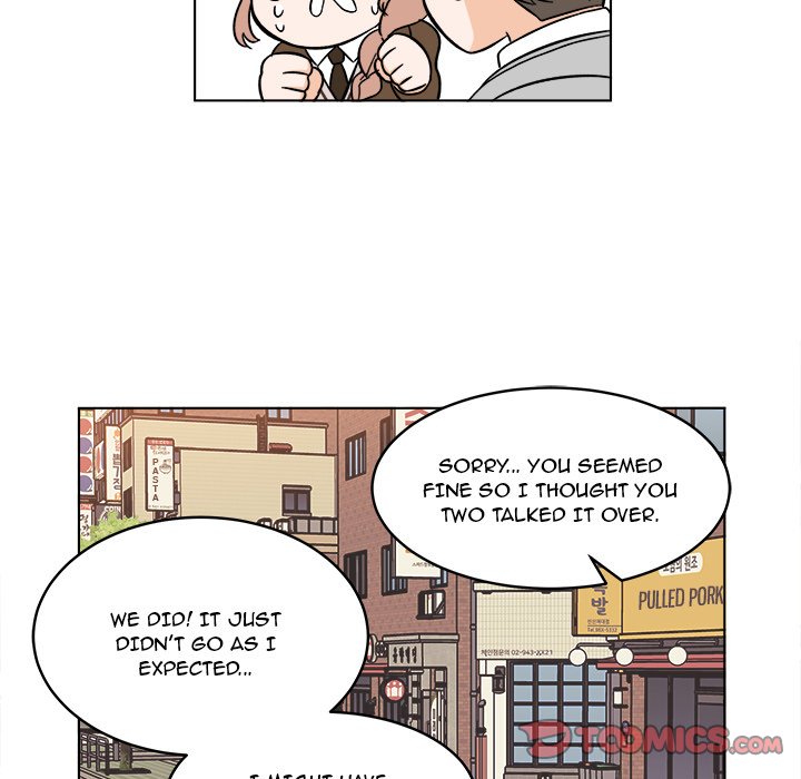 Scone Sweet Scone Scone Sweet Scone EP 64 - Toomics page 26 - 