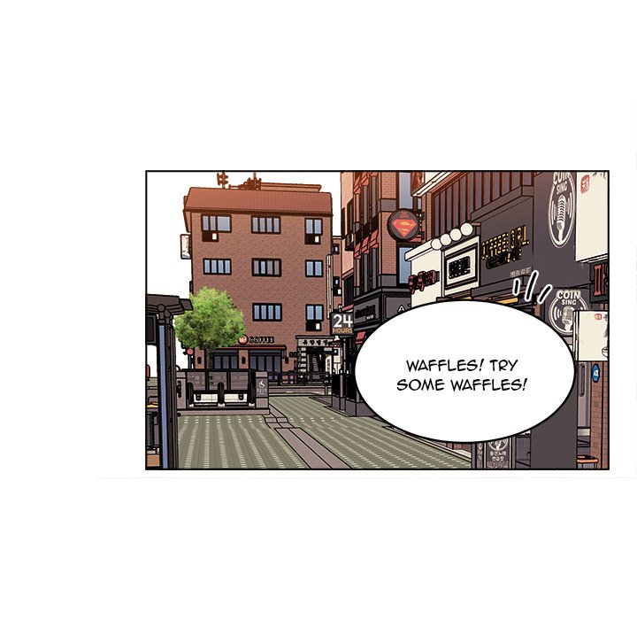 Scone Sweet Scone Scone Sweet Scone EP 66 - Toomics page 15 - 