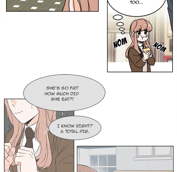 Scone Sweet Scone Scone Sweet Scone EP 66 - Toomics page 19 - 