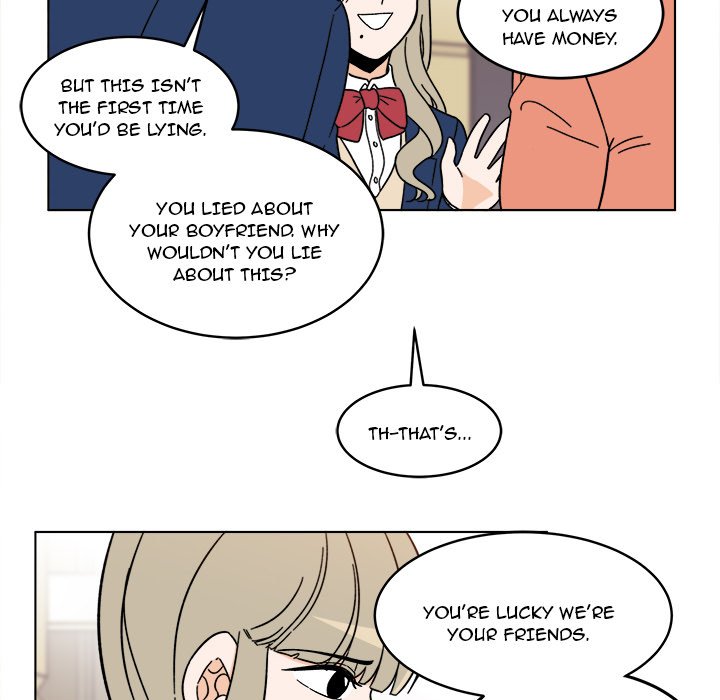 Scone Sweet Scone Scone Sweet Scone EP 66 - Toomics page 30 - 