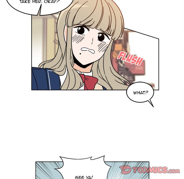 Scone Sweet Scone Scone Sweet Scone EP 66 - Toomics page 33 - 