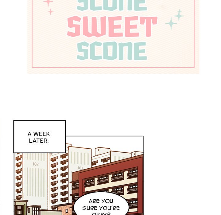 Scone Sweet Scone Scone Sweet Scone EP 66 - Toomics page 8 - 
