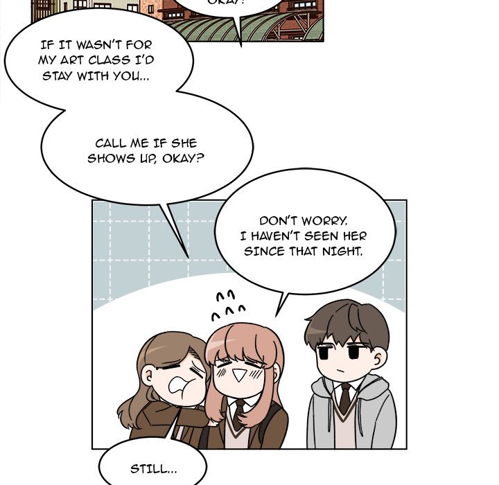 Scone Sweet Scone Scone Sweet Scone EP 66 - Toomics page 9 - 