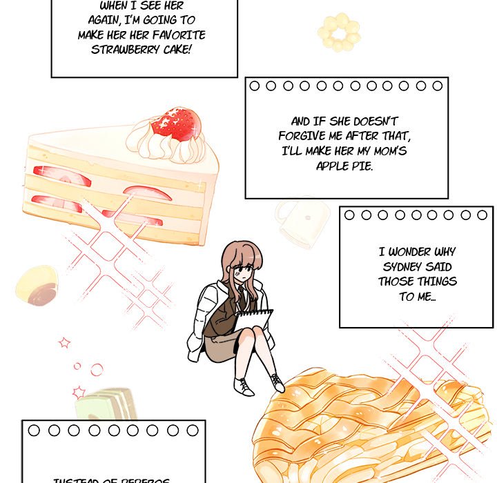 Scone Sweet Scone Scone Sweet Scone EP 67 - Toomics page 52 - 