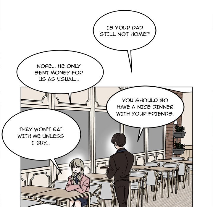 Scone Sweet Scone Scone Sweet Scone EP 67 - Toomics page 8 - 