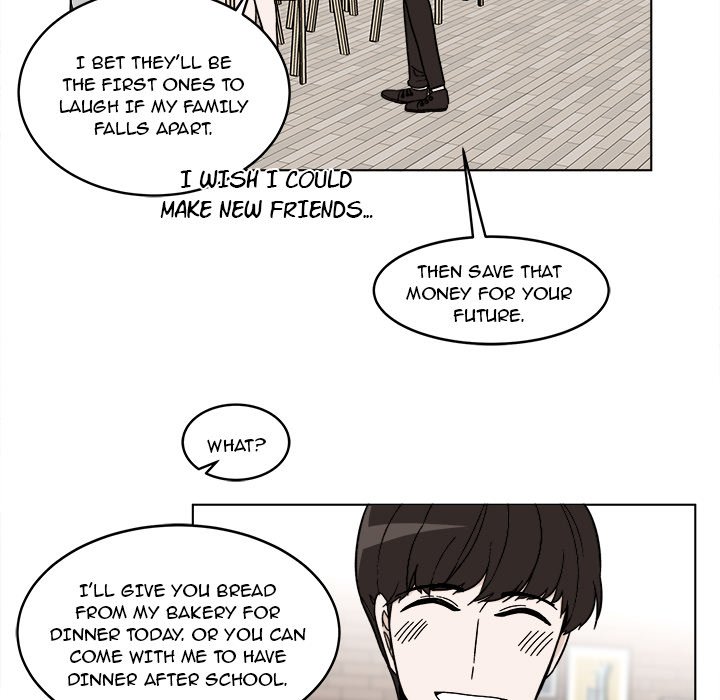 Scone Sweet Scone Scone Sweet Scone EP 67 - Toomics page 9 - 