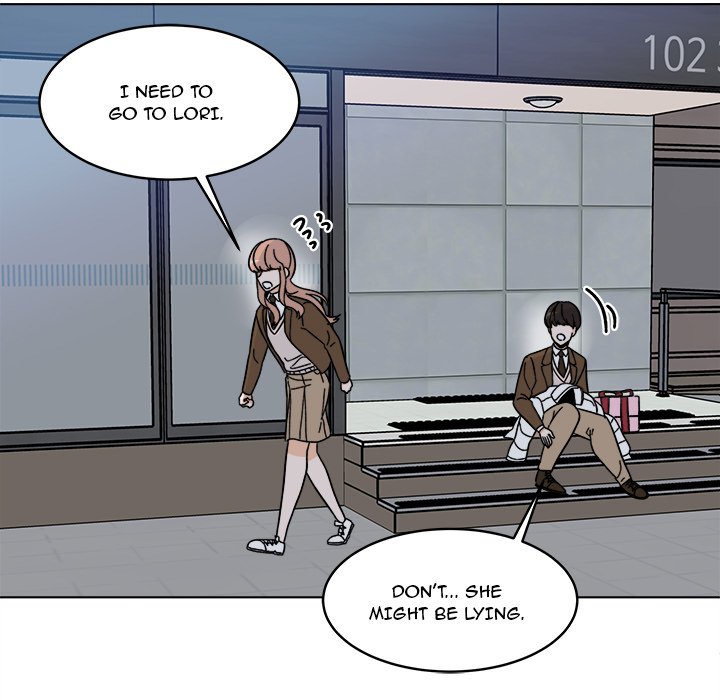 Scone Sweet Scone Scone Sweet Scone EP 68 - Toomics page 25 - 