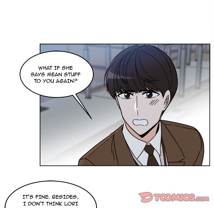 Scone Sweet Scone Scone Sweet Scone EP 68 - Toomics page 26 - 