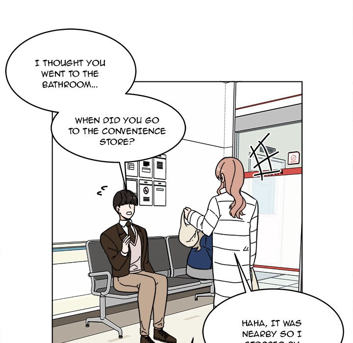 Scone Sweet Scone Scone Sweet Scone EP 68 - Toomics page 35 - 