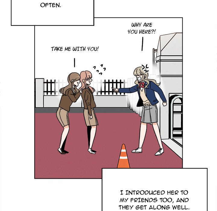 Scone Sweet Scone Scone Sweet Scone EP 68 - Toomics page 69 - 