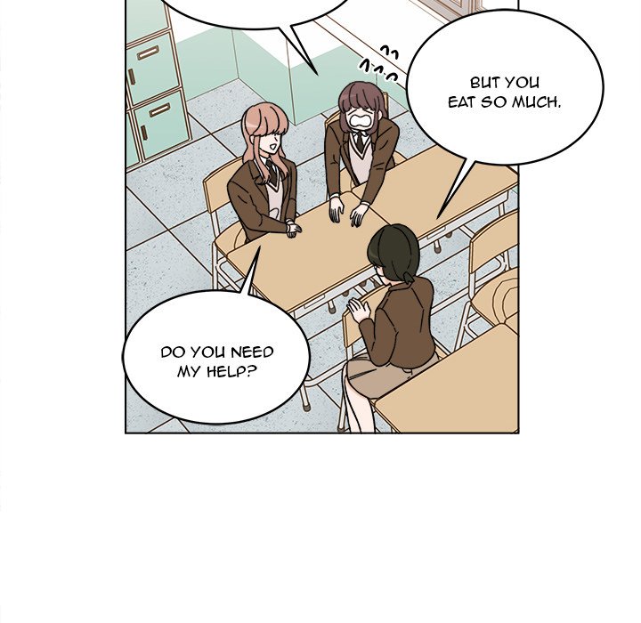 Scone Sweet Scone Scone Sweet Scone EP 68 - Toomics page 72 - 