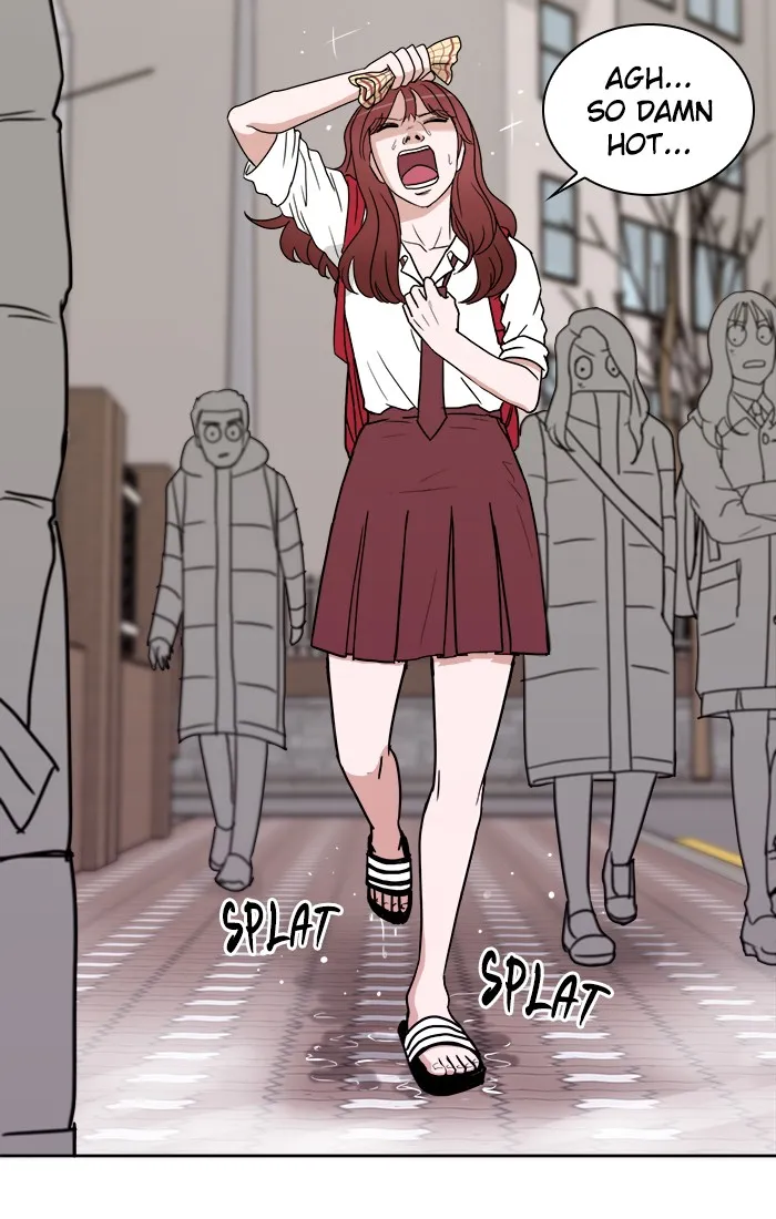 Scorching Romance Chapter 1 page 11 - 
