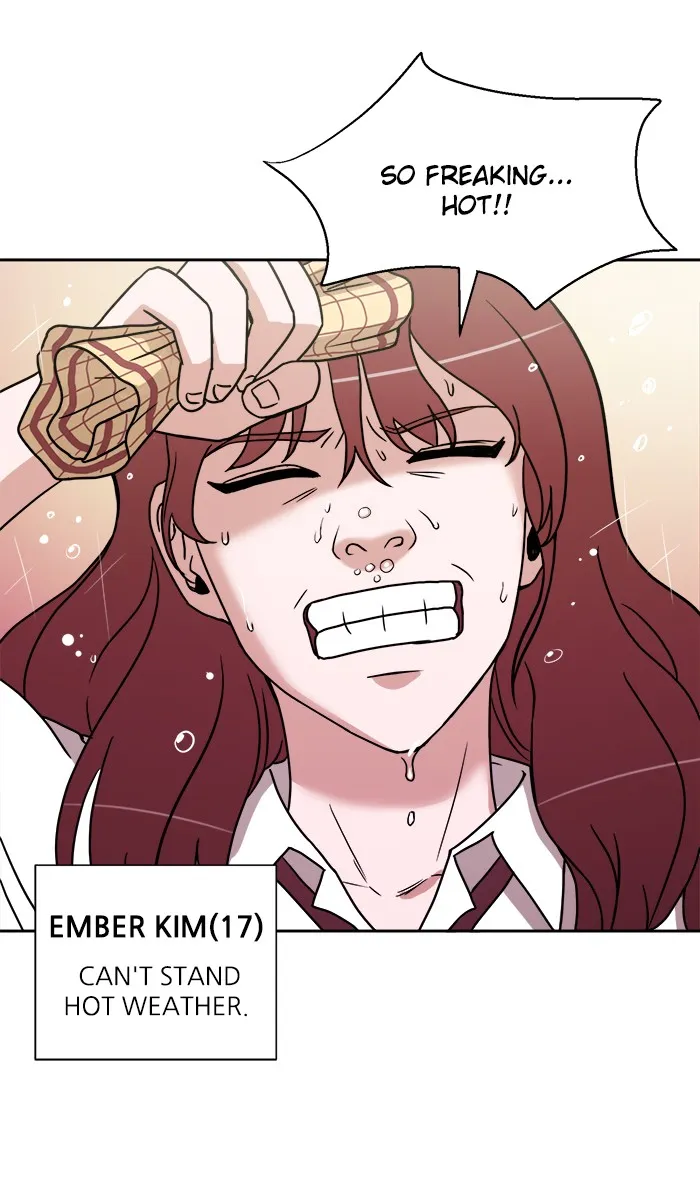 Scorching Romance Chapter 1 page 12 - 