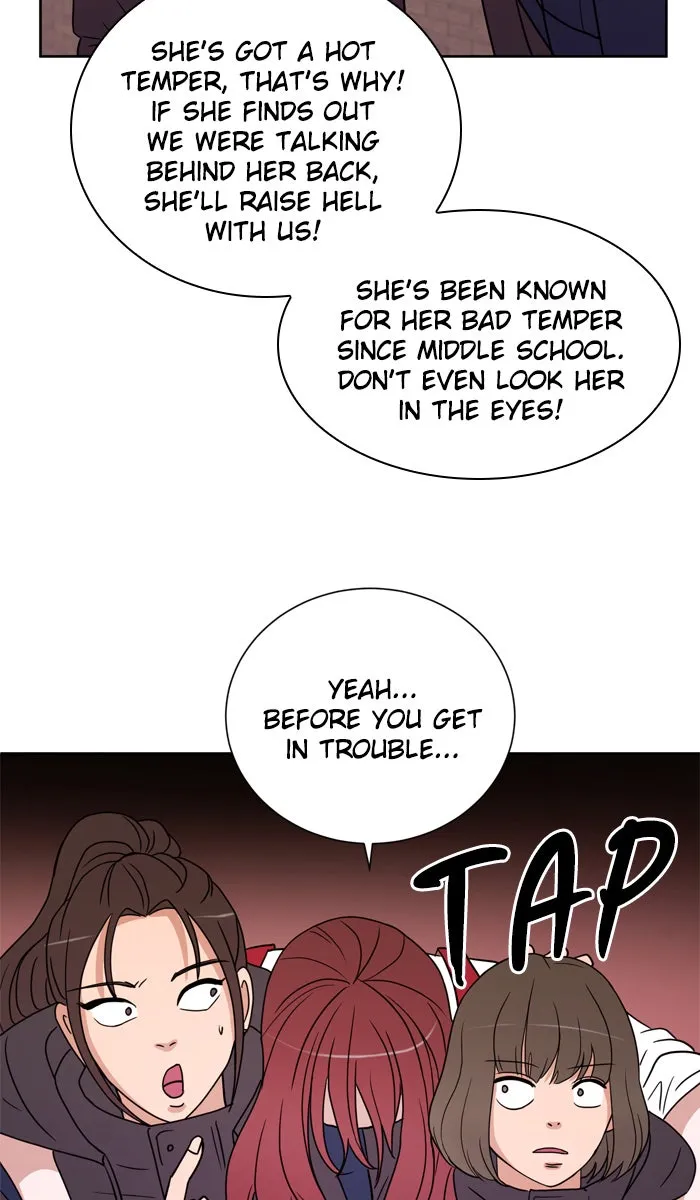 Scorching Romance Chapter 1 page 15 - 