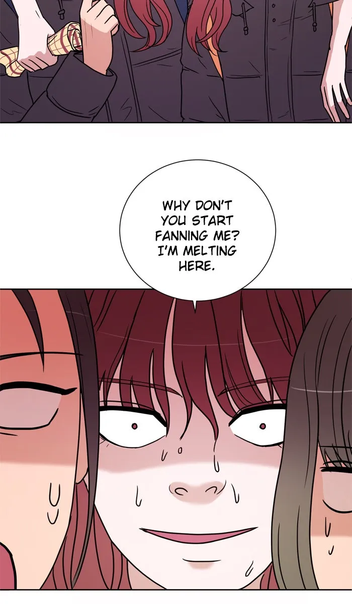 Scorching Romance Chapter 1 page 16 - 