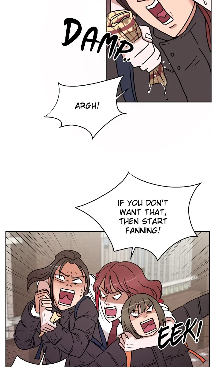 Scorching Romance Chapter 1 page 18 - 
