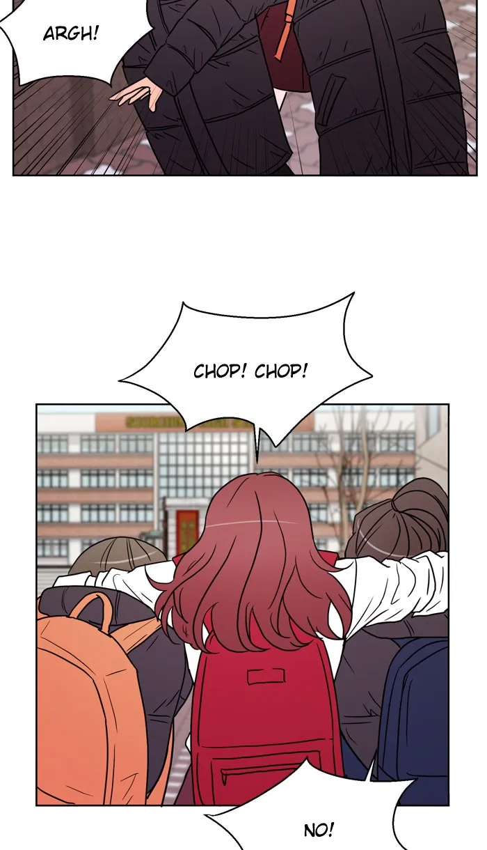 Scorching Romance Chapter 1 page 19 - 