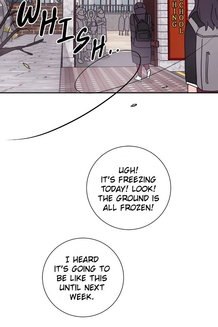 Scorching Romance Chapter 1 page 3 - 