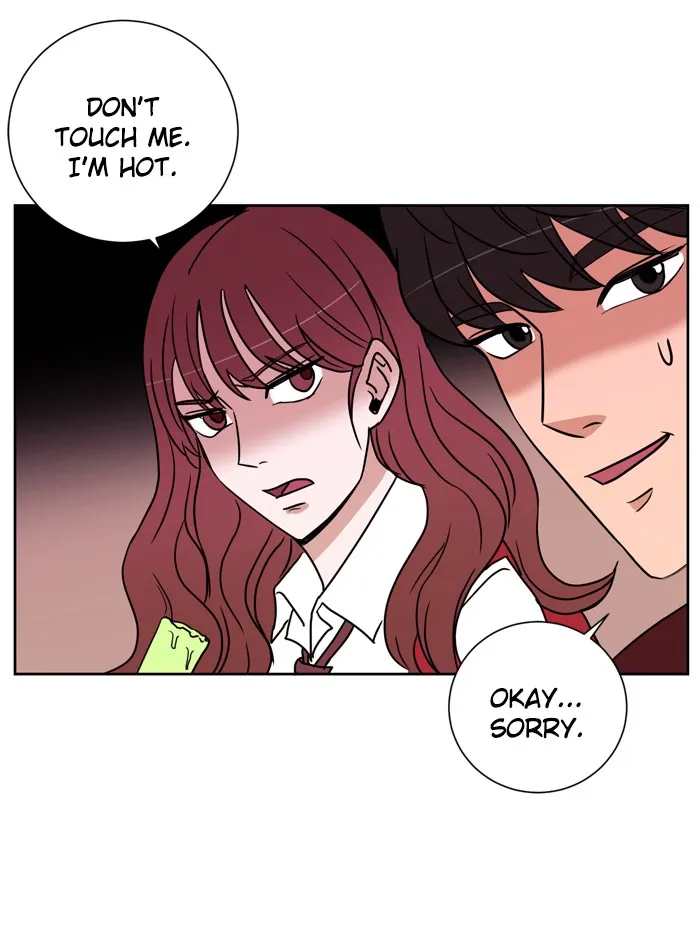 Scorching Romance Chapter 1 page 27 - 