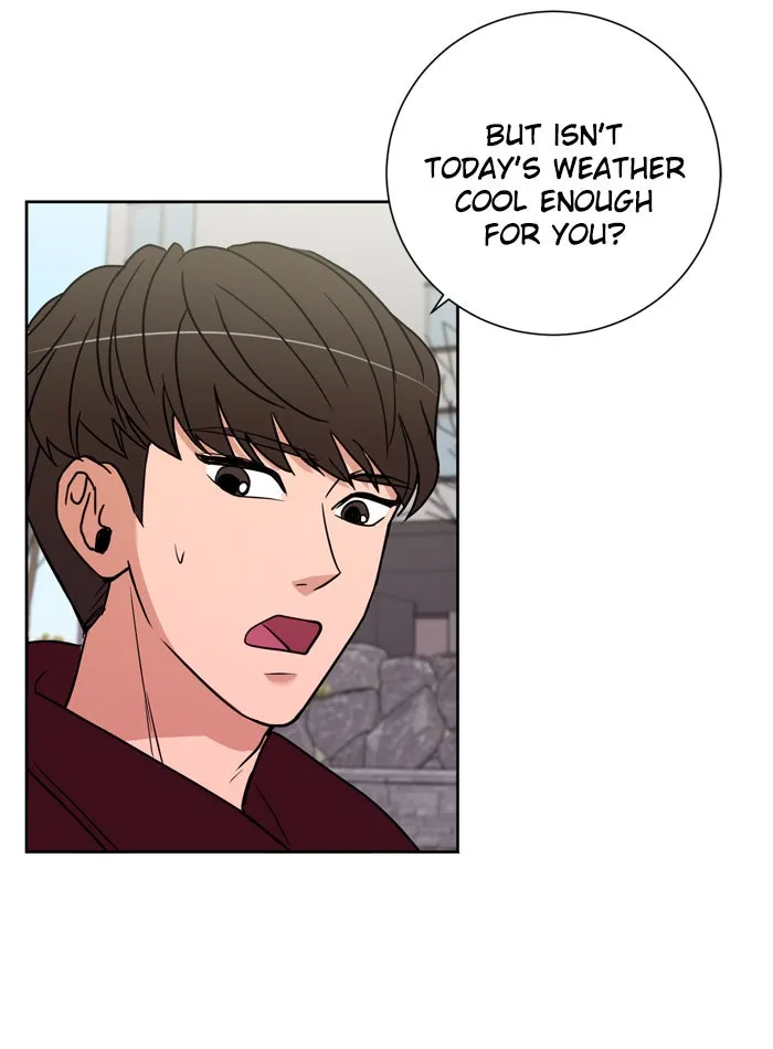 Scorching Romance Chapter 1 page 28 - 