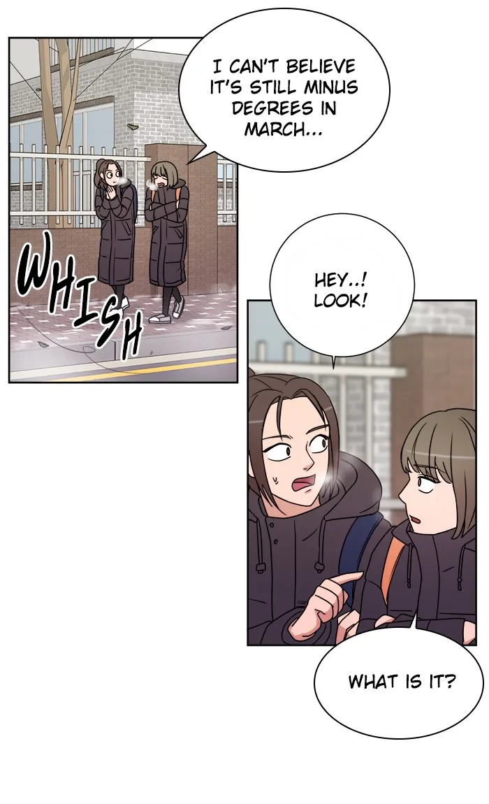 Scorching Romance Chapter 1 page 4 - 