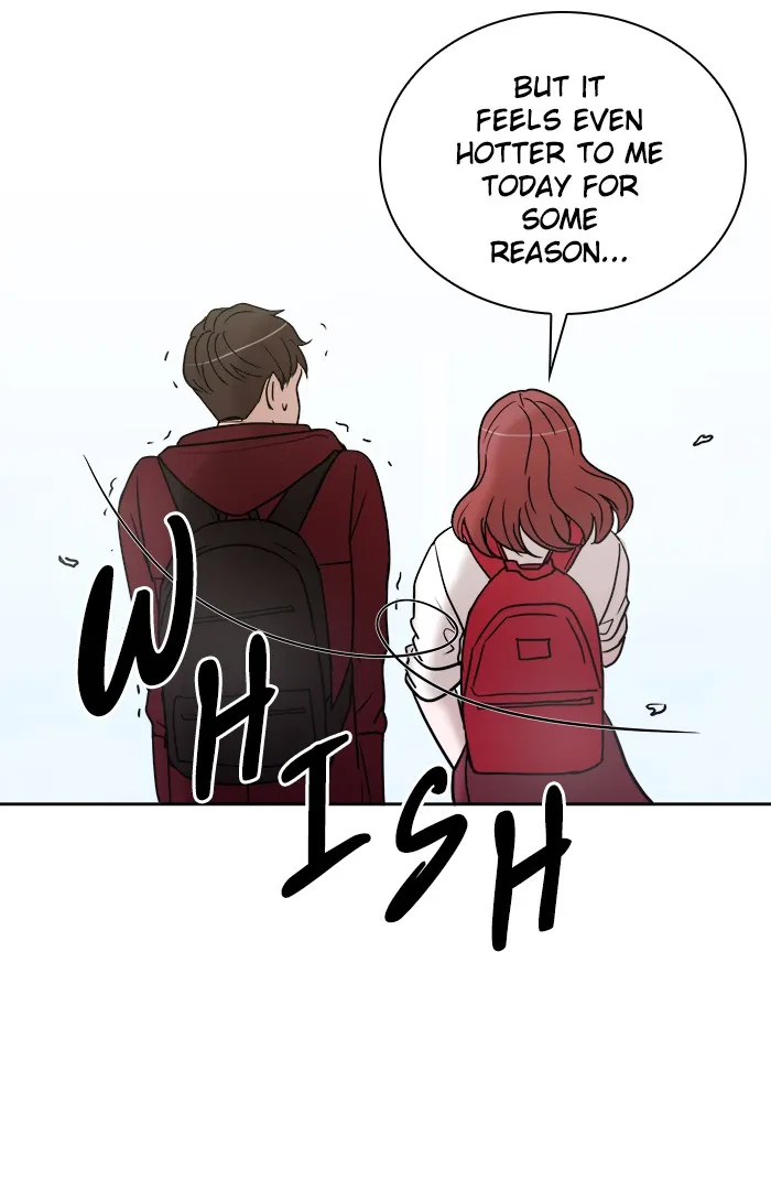 Scorching Romance Chapter 1 page 31 - 
