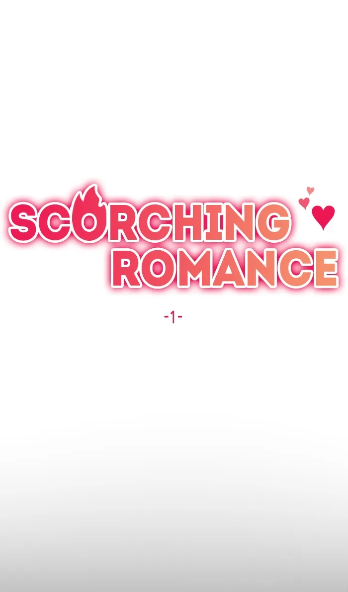 Scorching Romance Chapter 1 page 32 - 