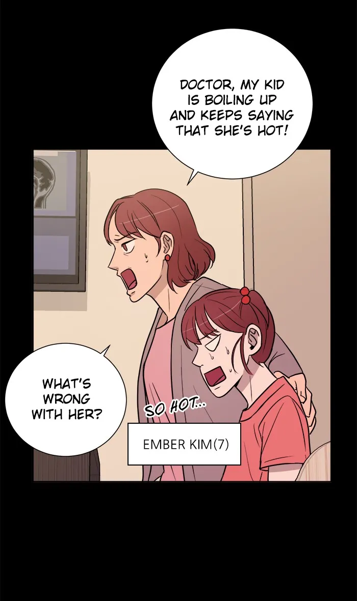 Scorching Romance Chapter 1 page 35 - 