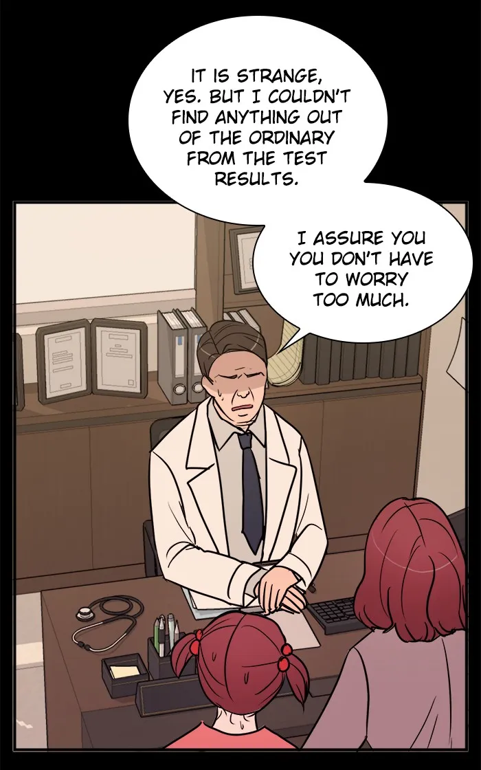 Scorching Romance Chapter 1 page 36 - 