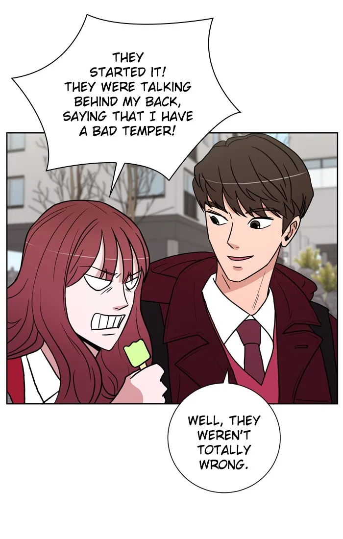 Scorching Romance Chapter 1 page 41 - 