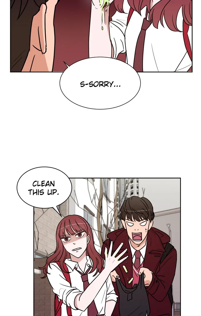 Scorching Romance Chapter 1 page 43 - 