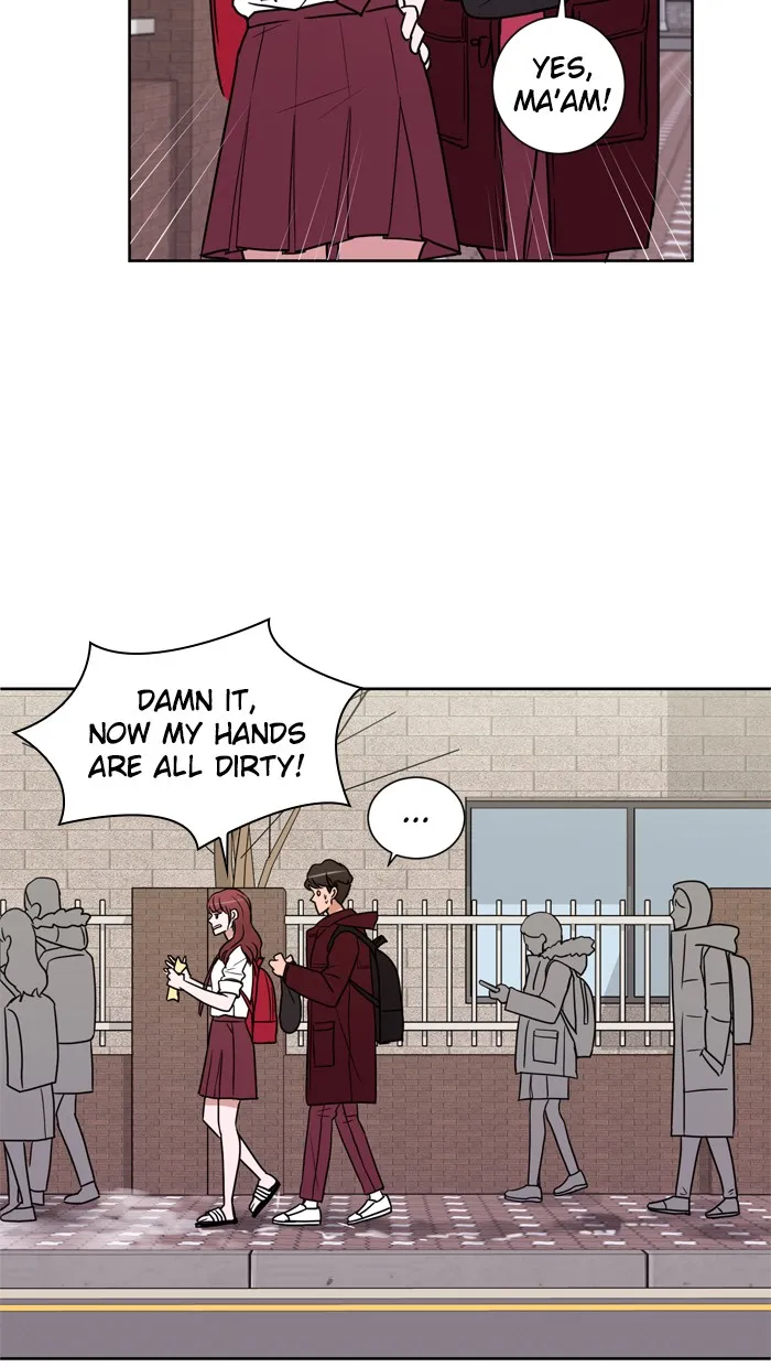 Scorching Romance Chapter 1 page 44 - 