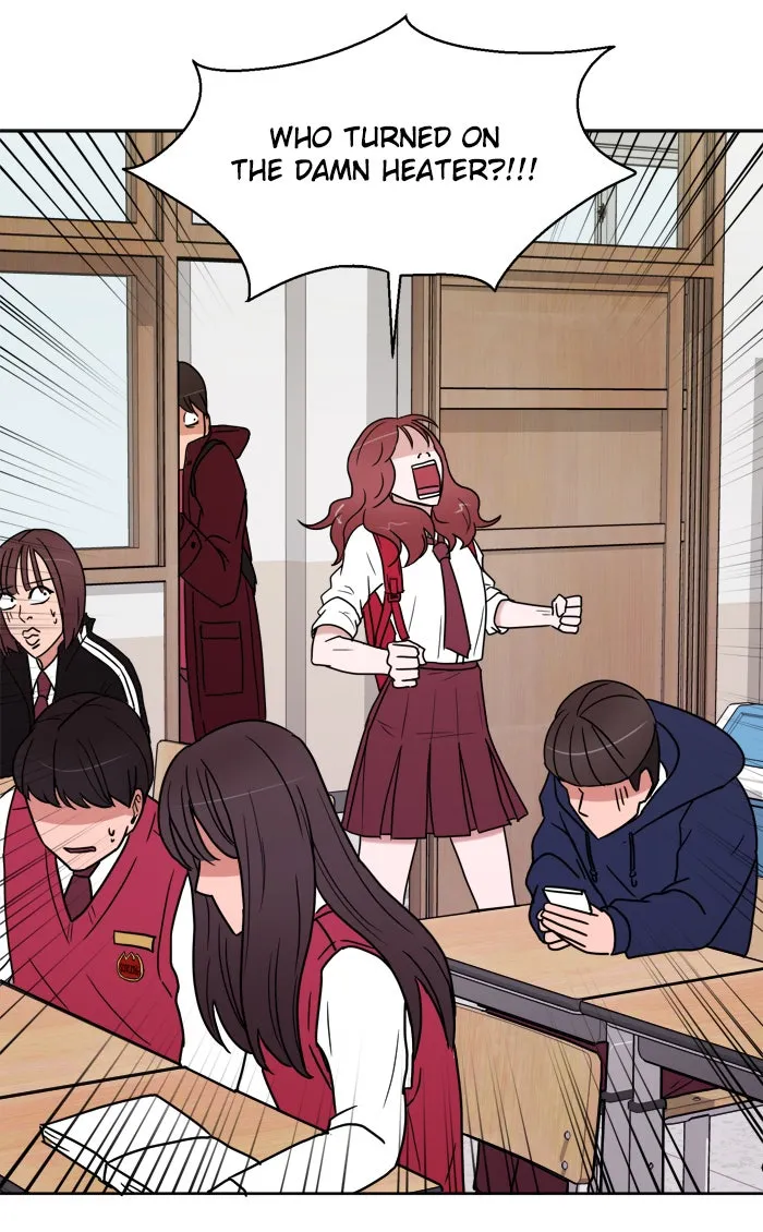 Scorching Romance Chapter 1 page 55 - 