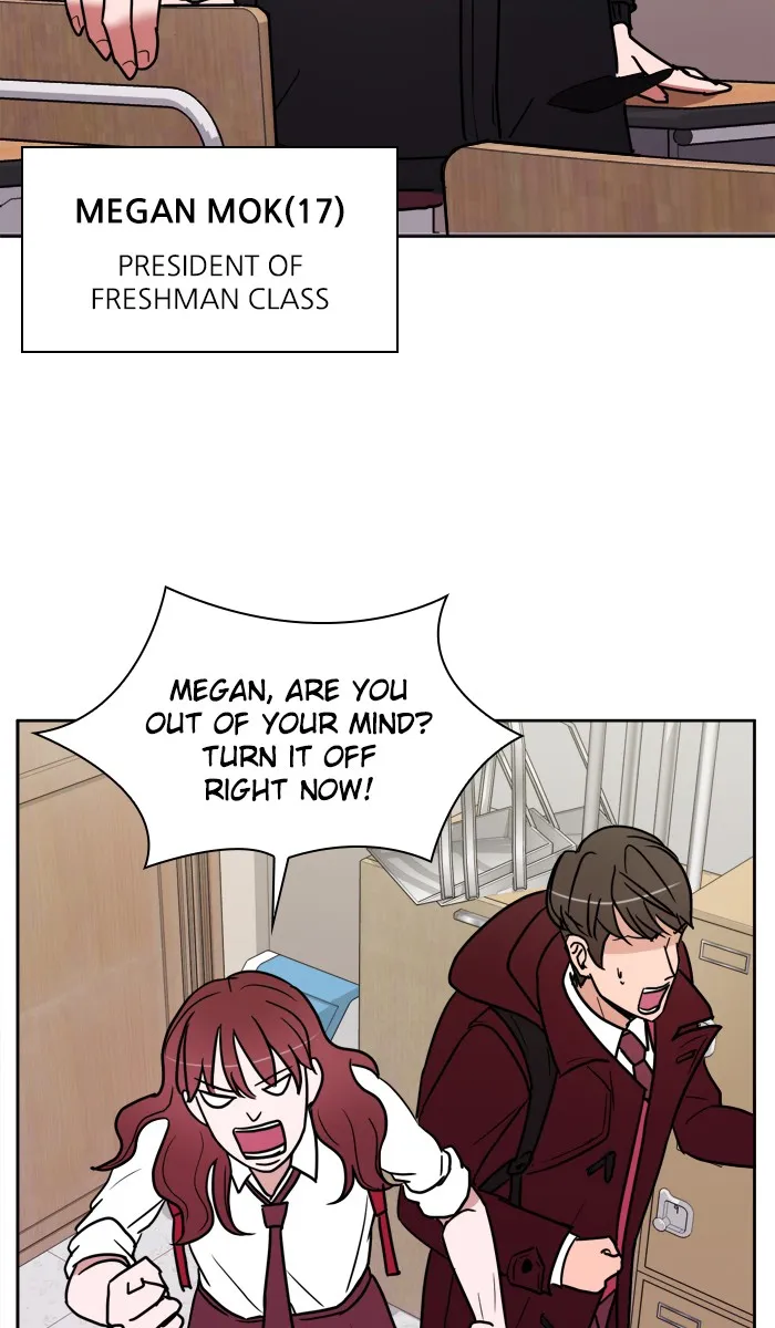 Scorching Romance Chapter 1 page 58 - 