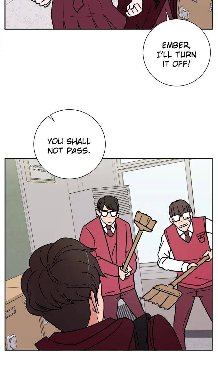 Scorching Romance Chapter 1 page 59 - 