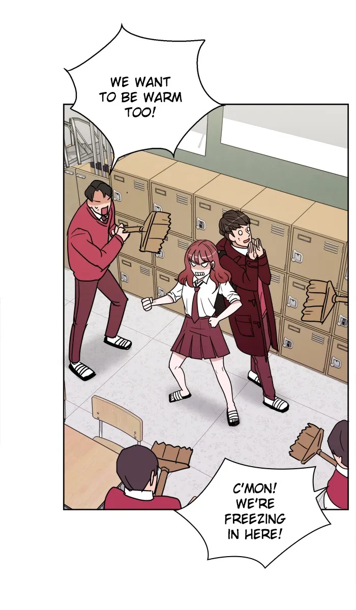Scorching Romance Chapter 1 page 61 - 
